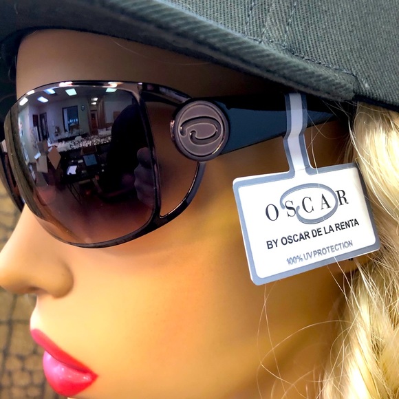 Oscar de la Renta womens designer sunglasses. NWT - Picture 3 of 7